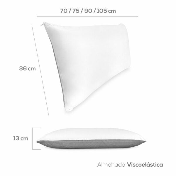Almohada Visco - Imagen 3