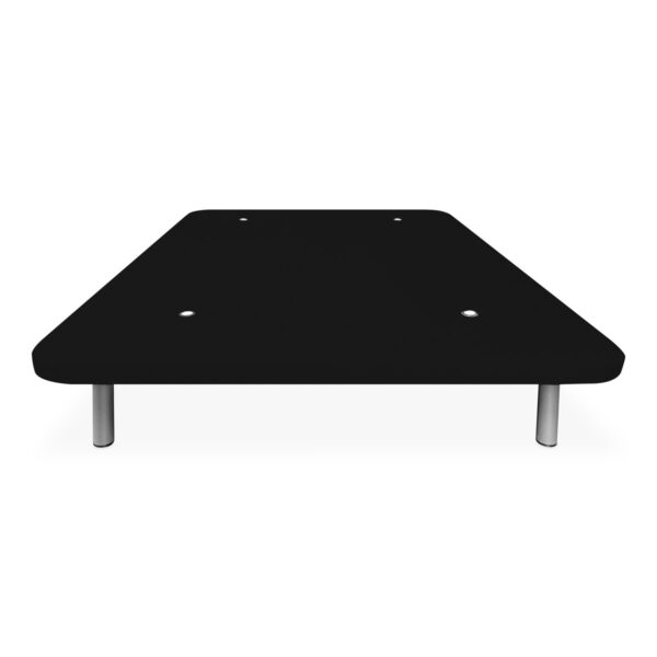 Base Tapizada 3D - Negro - Imagen 5