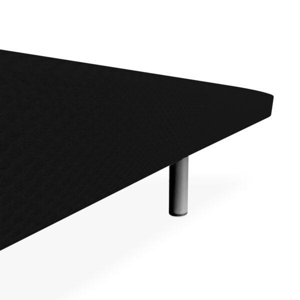 Base Tapizada 3D - Negro - Imagen 6