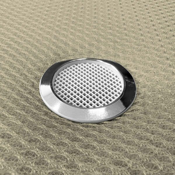 Base Tapizada 3D - Beige - Imagen 6
