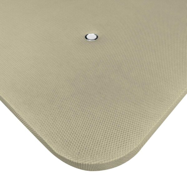 Base Tapizada 3D - Beige - Imagen 4