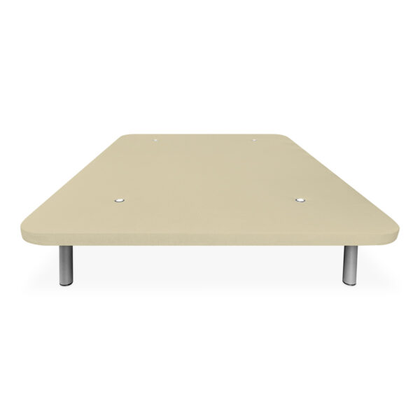 Base Tapizada 3D - Beige - Imagen 3