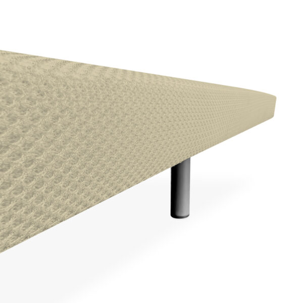 Base Tapizada 3D - Beige - Imagen 2