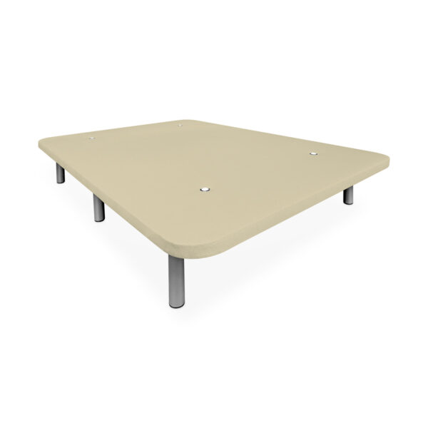 Base Tapizada 3D - Beige